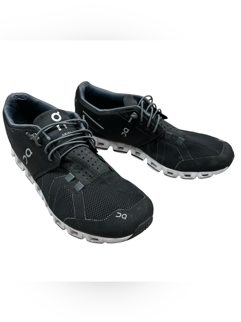 On Cloud Low Top Knit Sneakers